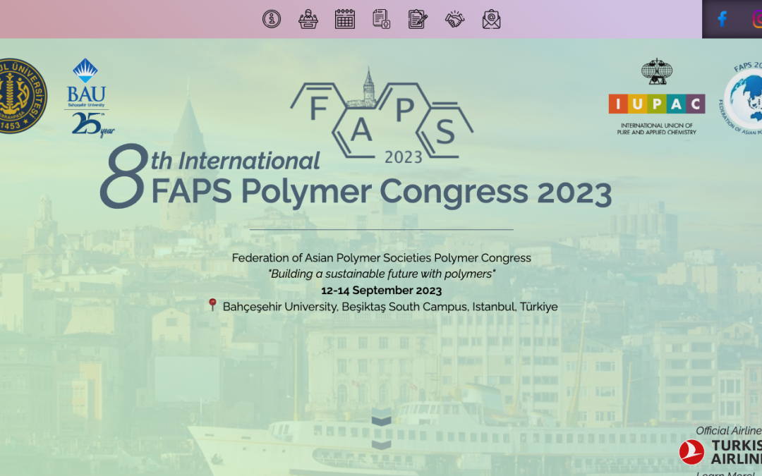 8th International Asian Polymer Congress