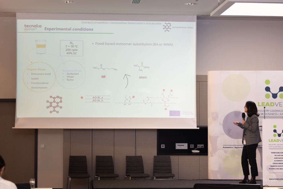 World Biopolymers and Bioplastics Innovation Forum