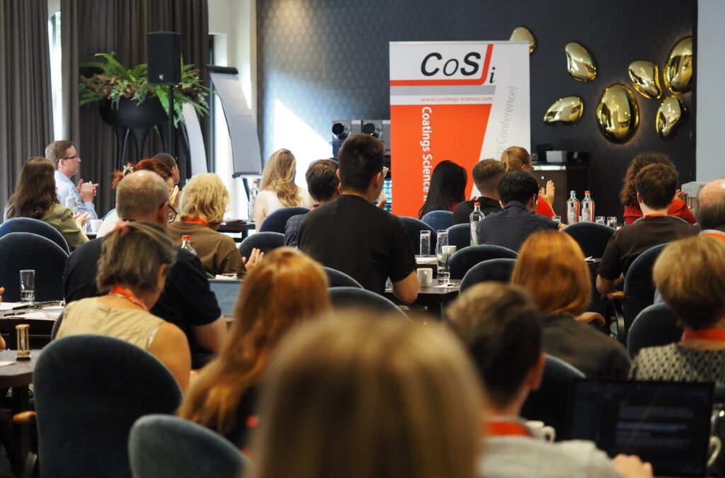 Cosi (Coatings Science International Conference) 2025