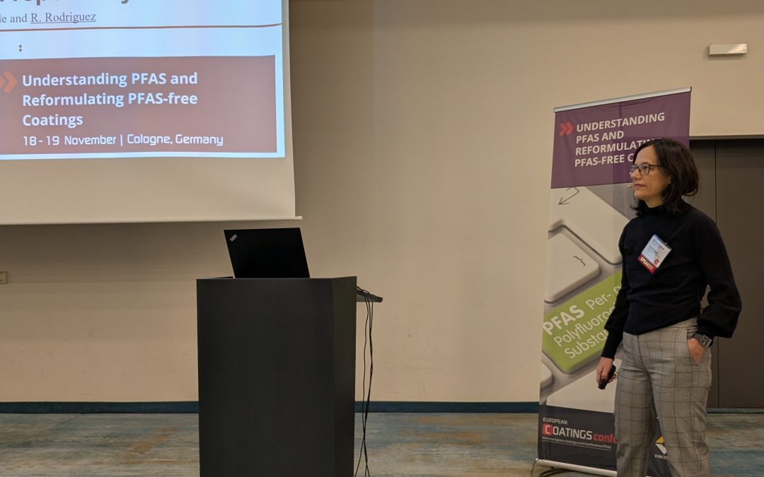 Understanding PFAS and Reformulating PFAS-free coatings