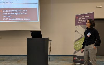 Understanding PFAS and Reformulating PFAS-free coatings